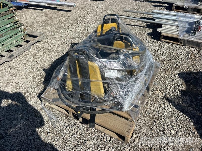 Quantity of Concrete Vibrator 진동롤러