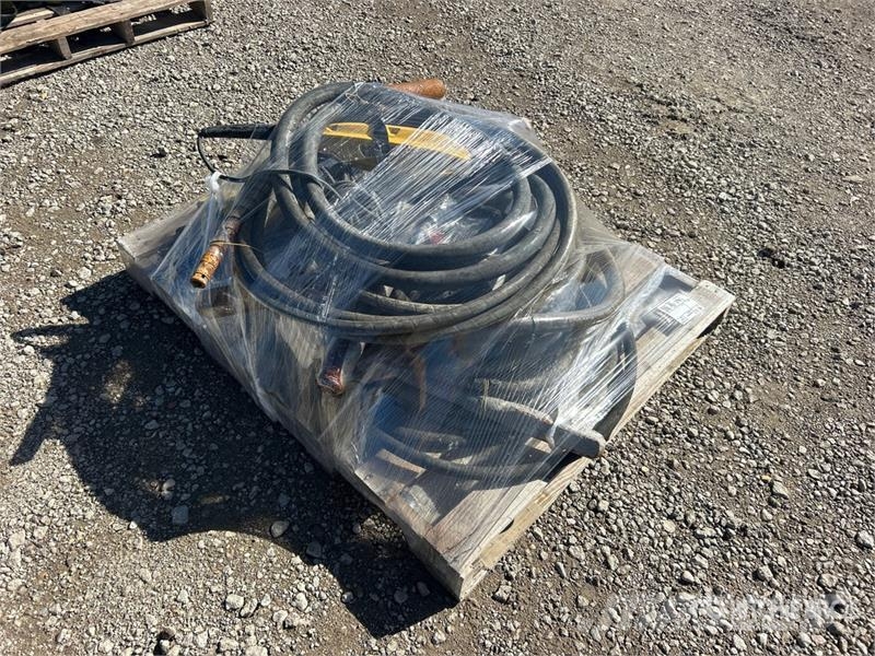 Quantity of Concrete Vibrator 진동롤러