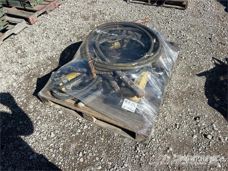 Quantity of Concrete Vibrator 진동롤러