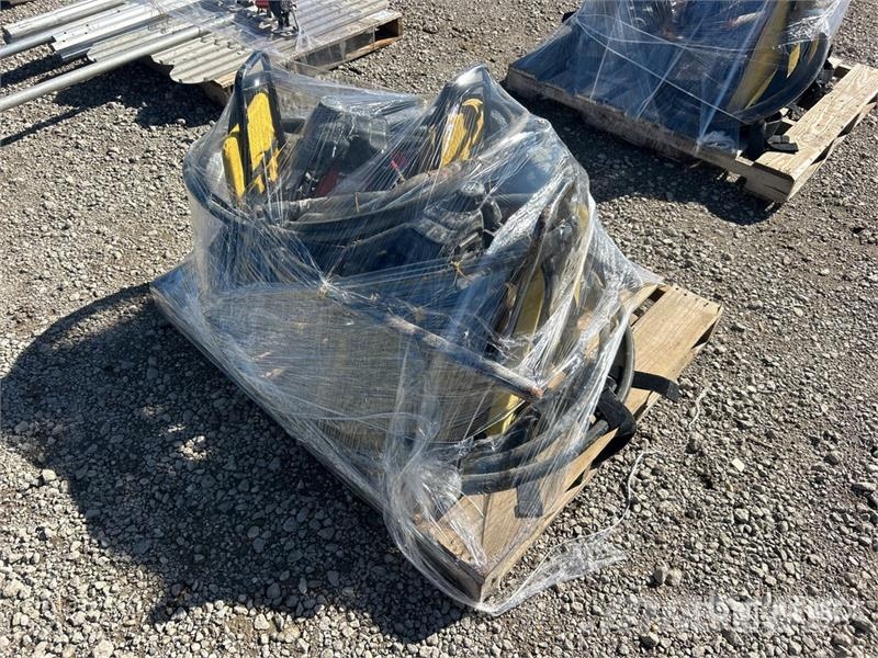 Quantity of Concrete Vibrator 진동롤러