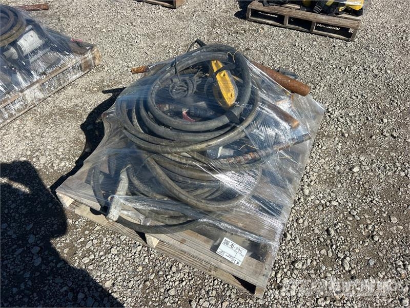 Quantity of Concrete Vibrator 진동롤러