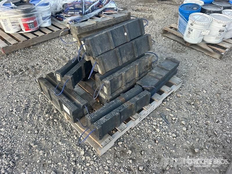  Quantity of Cribbing Block Drugi deli