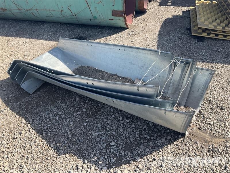  Quantity of Culvert Ends معدات البناء - غير ذلك