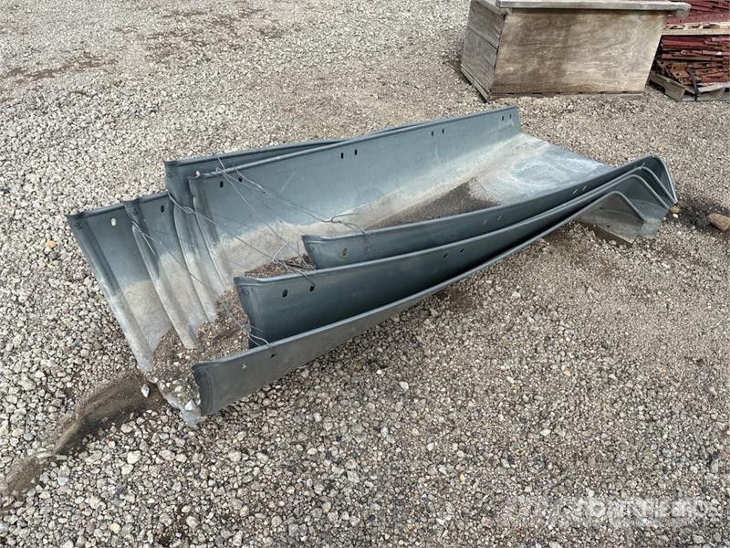  Quantity of Culvert Ends معدات البناء - غير ذلك