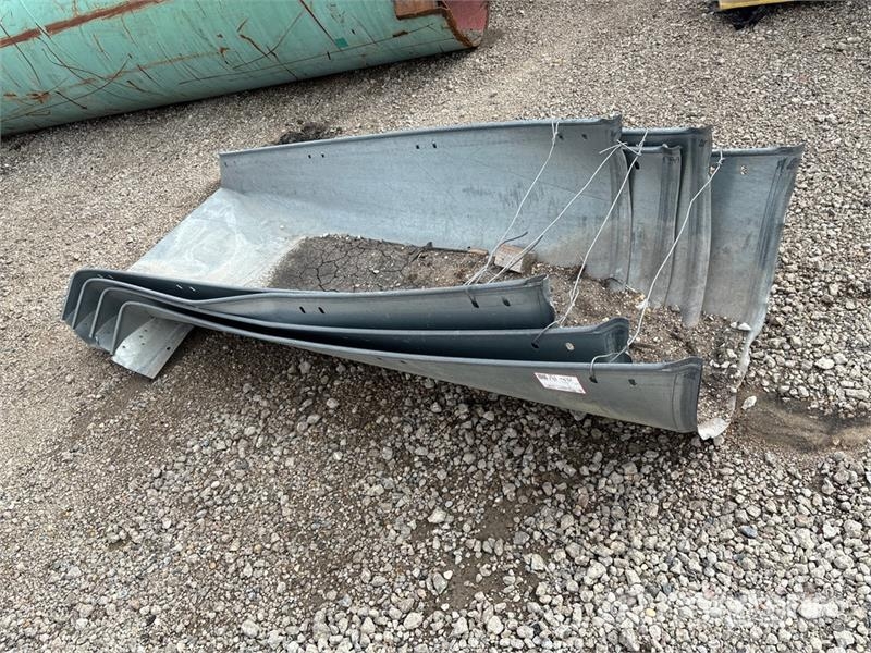  Quantity of Culvert Ends معدات البناء - غير ذلك