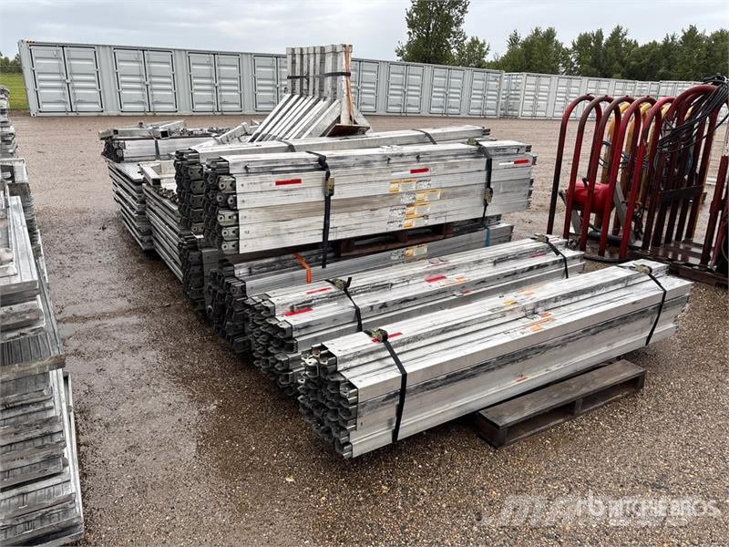  Quantity of Decking Drugi deli
