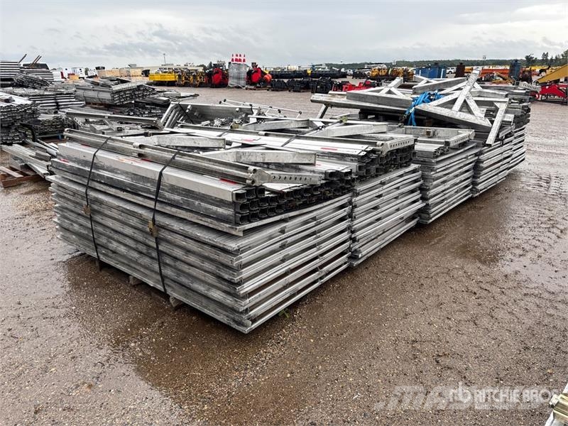  Quantity of Decking Drugi deli