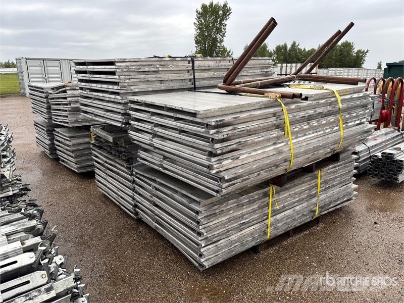  Quantity of Decking Drugi deli