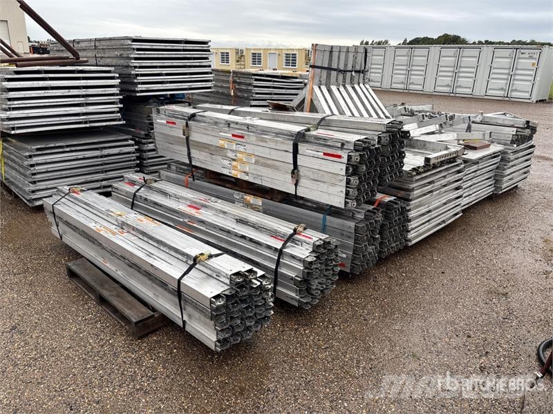  Quantity of Decking Drugi deli