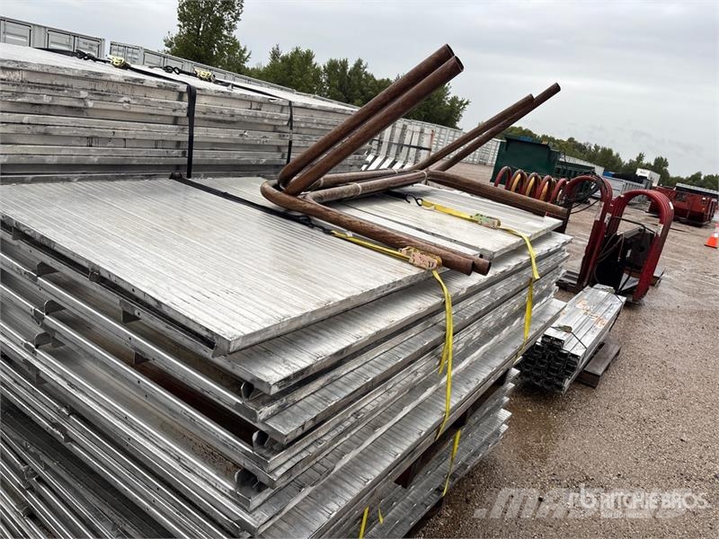  Quantity of Decking Drugi deli