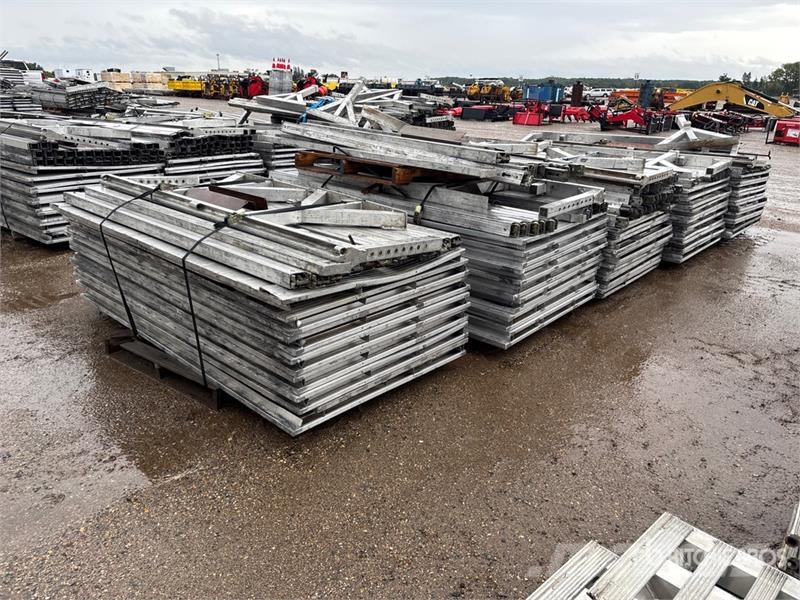 Quantity of Decking Drugi deli