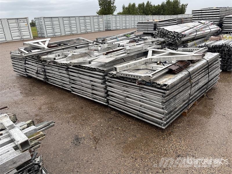  Quantity of Decking Drugi deli