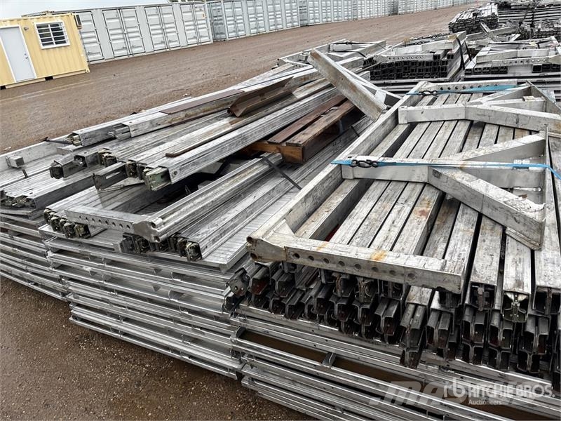  Quantity of Decking Drugi deli