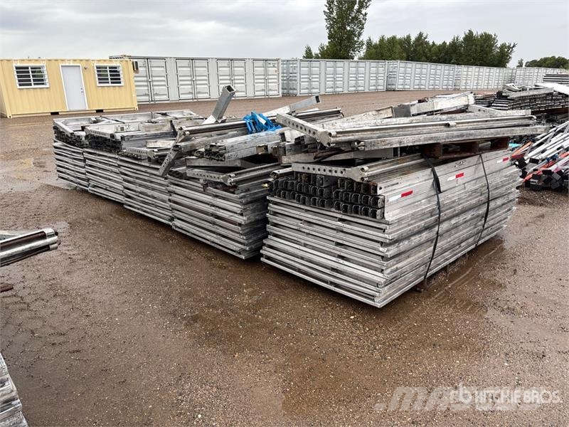  Quantity of Decking Drugi deli