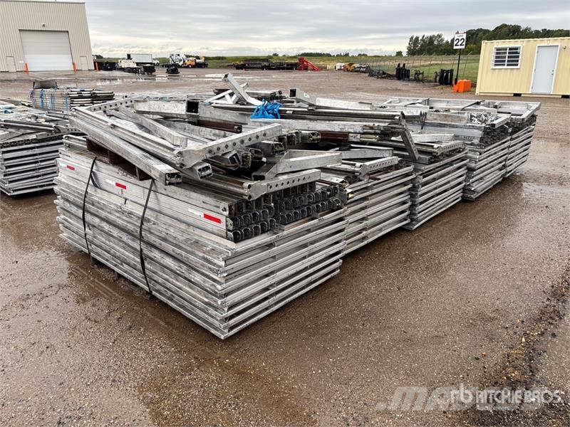  Quantity of Decking Drugi deli
