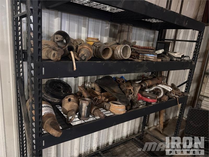 Quantity of Drilling Equipment Нефтегазовые буровые установки