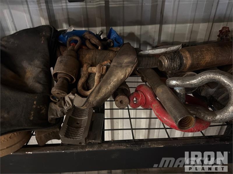 Quantity of Drilling Equipment Нефтегазовые буровые установки
