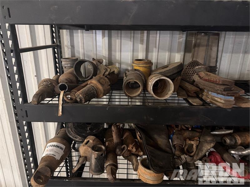 Quantity of Drilling Equipment Нефтегазовые буровые установки