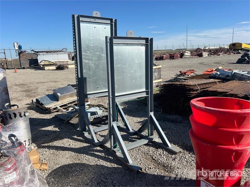  Quantity of Electrical Boxes مكونات أخرى