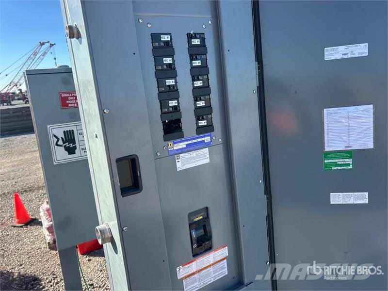  Quantity of Electrical Boxes مكونات أخرى