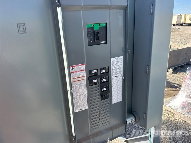  Quantity of Electrical Boxes مكونات أخرى