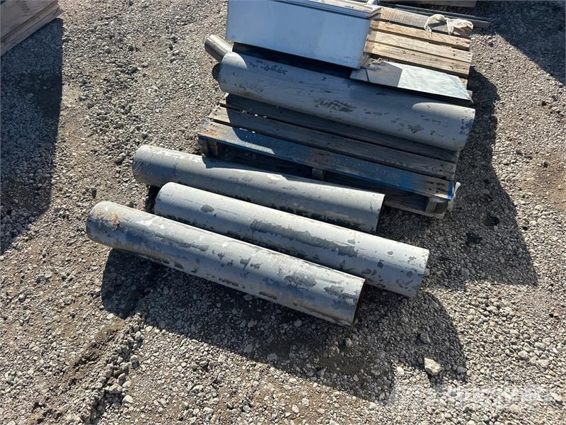  Quantity of Electrical Boxes مكونات أخرى