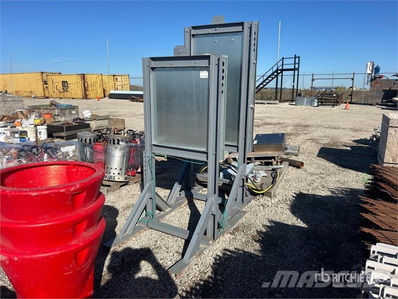  Quantity of Electrical Boxes مكونات أخرى