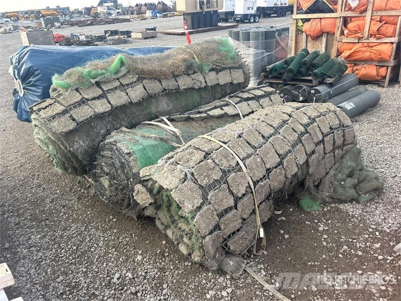 Quantity of Erosion Control Blankets Sonstige Landmaschinen