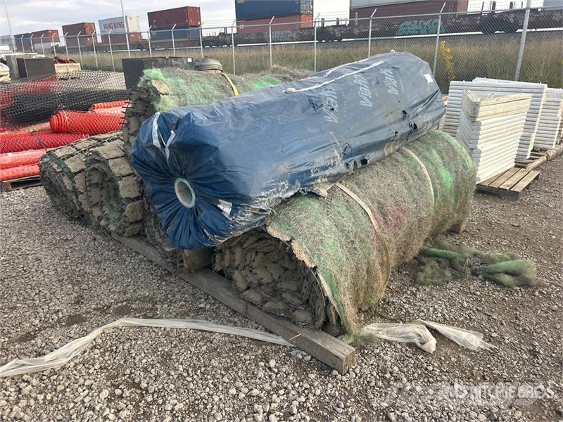 Quantity of Erosion Control Blankets Sonstige Landmaschinen