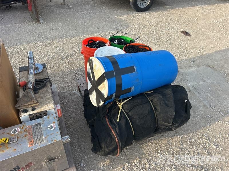  Quantity of Fall Protection Safety Nets Drugi deli