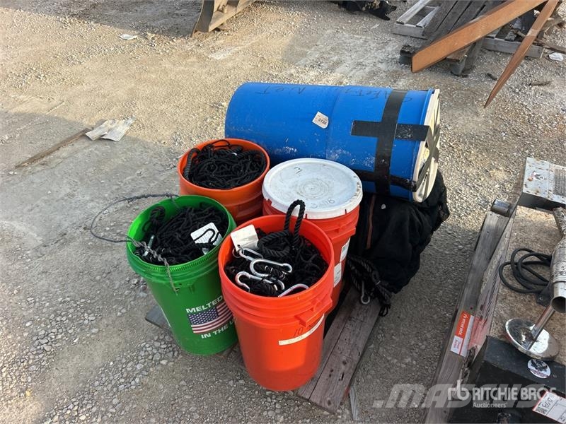  Quantity of Fall Protection Safety Nets Drugi deli