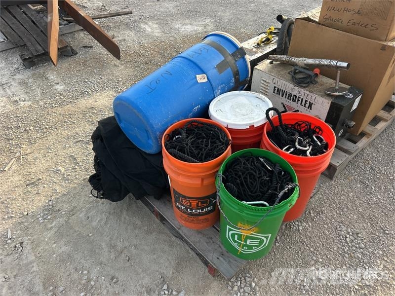  Quantity of Fall Protection Safety Nets Drugi deli