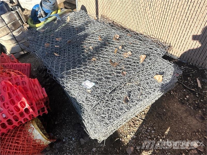  Quantity of Galvanized Steel Wire Mesh معدات البناء - غير ذلك