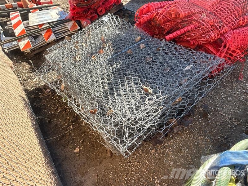  Quantity of Galvanized Steel Wire Mesh معدات البناء - غير ذلك