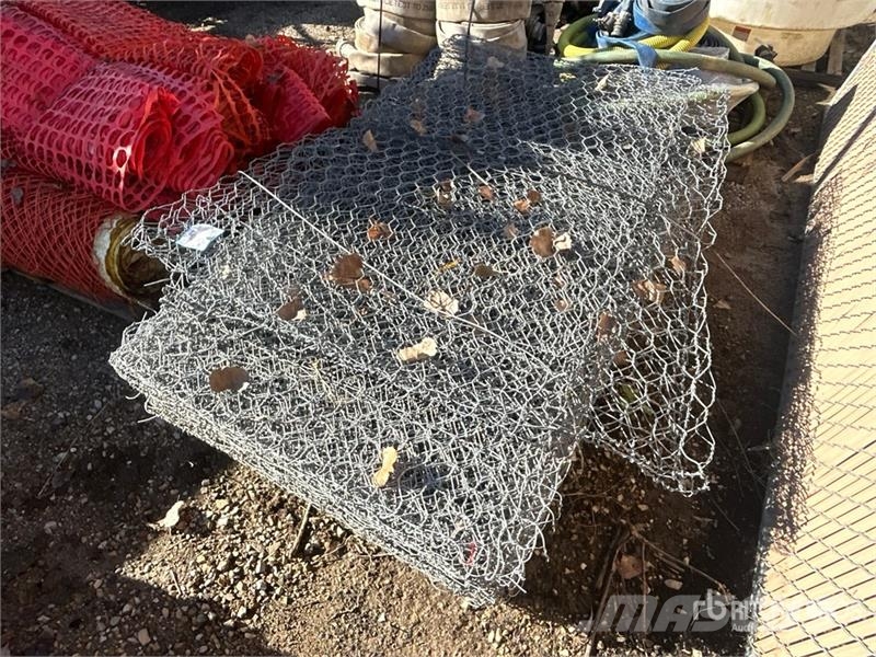  Quantity of Galvanized Steel Wire Mesh معدات البناء - غير ذلك