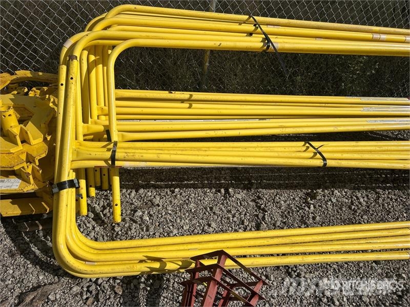 Quantity of Garlock Safety Railing 其他