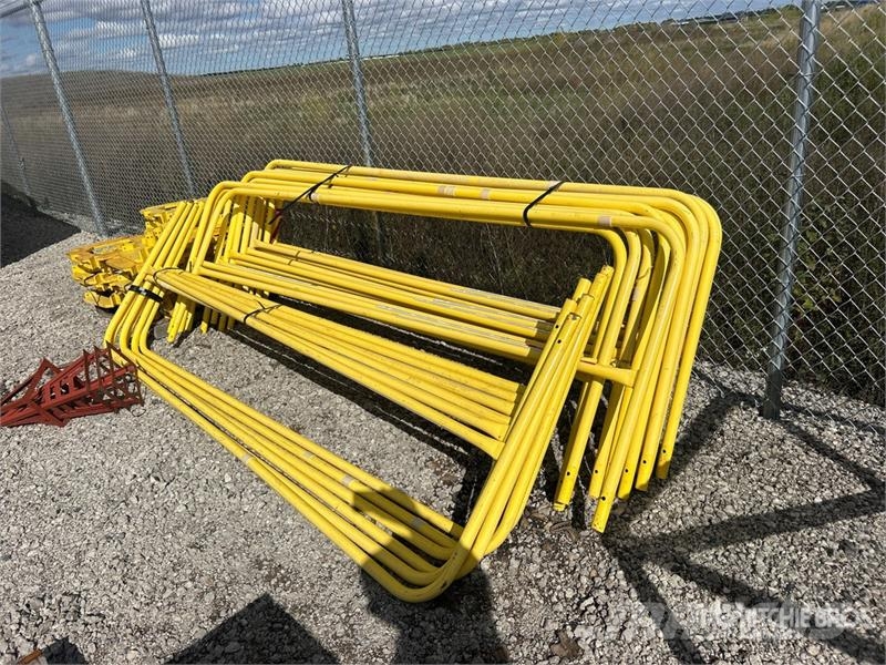 Quantity of Garlock Safety Railing 其他