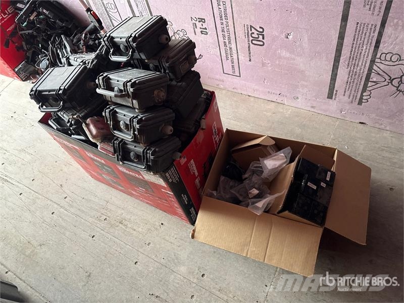 Quantity of GPS Case Műszerek, mérő és automatizáló berendezések