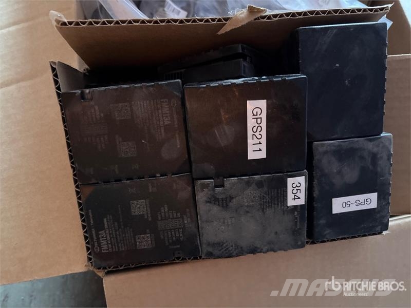 Quantity of GPS Case Műszerek, mérő és automatizáló berendezések
