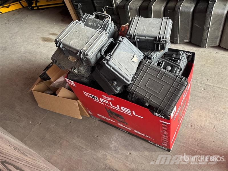 Quantity of GPS Cases Instrumenti, oprema za mjerenje i automatizaciju