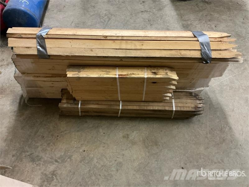 Quantity of Grade stakes Instrumenter, måle- og automatiseringsudstyr