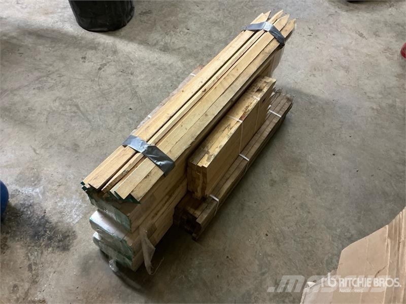 Quantity of Grade stakes Instrumenter, måle- og automatiseringsudstyr