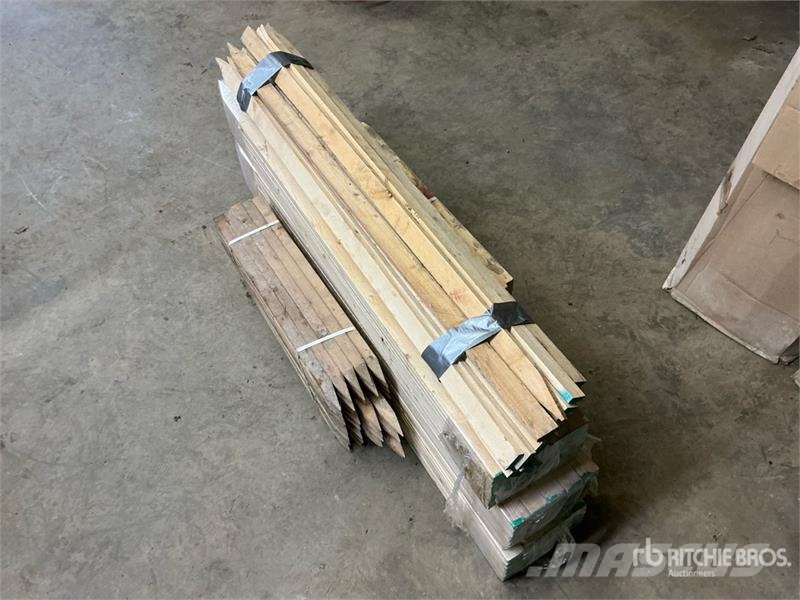 Quantity of Grade stakes Instrumenter, måle- og automatiseringsudstyr