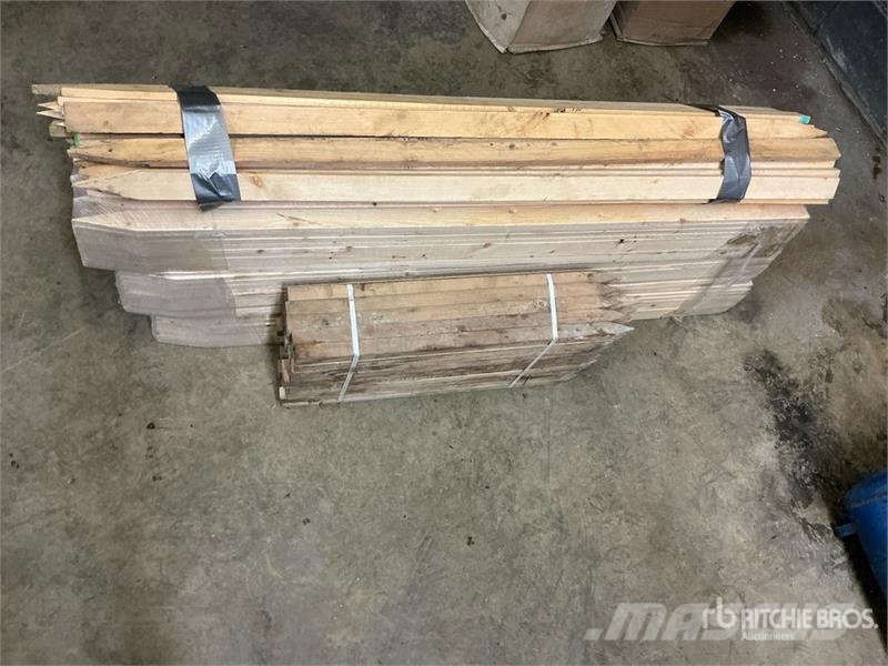 Quantity of Grade stakes Instrumenter, måle- og automatiseringsudstyr