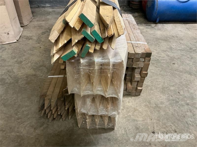 Quantity of Grade stakes Instrumenter, måle- og automatiseringsudstyr