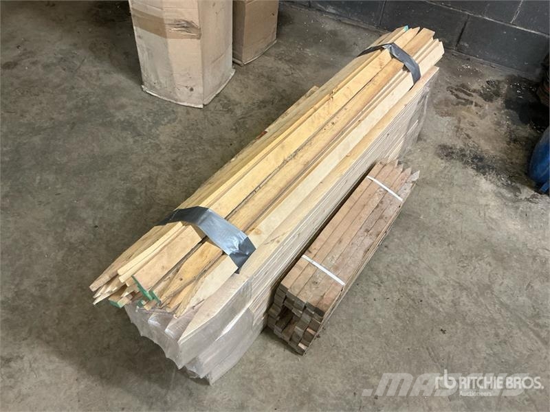 Quantity of Grade stakes Instrumenter, måle- og automatiseringsudstyr