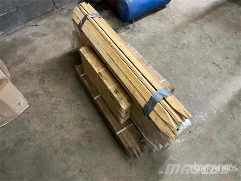 Quantity of Grade stakes Instrumenter, måle- og automatiseringsudstyr