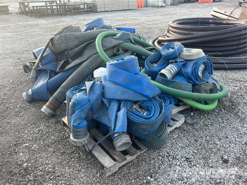  Quantity of Hose Drugi deli