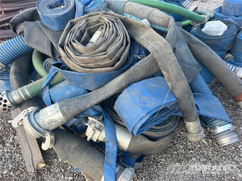  Quantity of Hose Drugi deli