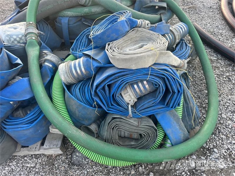  Quantity of Hose Drugi deli